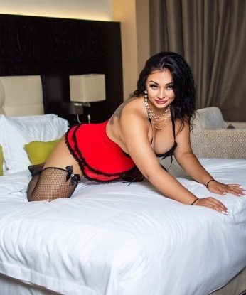 Проститутка Сабрина